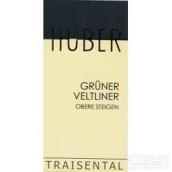 胡貝爾奧貝雷斯泰根綠維特利納干白葡萄酒(Huber Obere Steigen Gruner Veltliner, Traisental, Austria)