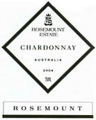 若詩(shī)莊園霞多麗白葡萄酒(Rosemount Estate Chardonnay, Hunter Valley, Australia)