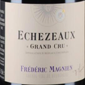 馬尼安（伊瑟索特級(jí)園）紅葡萄酒(Frederic Magnien Echezeaux Grand Cru, Cote de Nuits, France)