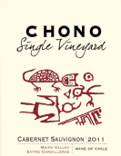 叢諾唯一莊園系列赤霞珠紅葡萄酒(Chono Single Vineyard Cabernet Sauvignon, Maipo Valley, Chile)