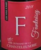 尚特雷涉利范特西紅葡萄酒(Domaine de la Chanteleuserie Fantaisy, Bourgueil, France)