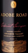 奧多比路酒莊巴伐利亞獅子園赤霞珠紅葡萄酒(Adobe Road Bavarian Lion Vineyard Cabernet Sauvignon, Knights Valley, USA)