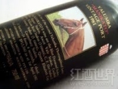 御蘭堡良駒曼尼卡托年份波特酒(Yalumba Thoroughbred Series Manikato Vintage Port, Barossa Valley, Australia)