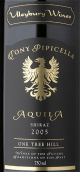 優(yōu)萊百利托尼·皮普切拉天鷹座西拉干紅葡萄酒(Uleybury Tony Pipicella Aquila Shiraz, South Australia, Australia)