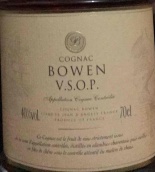 寶云VSOP干邑白蘭地(Bowen V.S.O.P. Cognac, France)