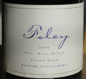 富利酒莊木桶精選黑皮諾紅葡萄酒(Foley Barrel Select Pinot Noir, Santa Rita Hills, USA)