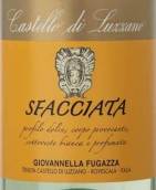 卢扎诺酒庄斯法恰塔皮亚琴蒂尼玛尔维萨白葡萄酒(Castello di Luzzano Sfacciata Malvasia Colli Piacentini, Emilia-Romagna, Italy)