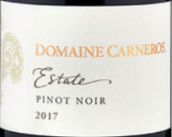 卡內(nèi)羅斯酒莊黑皮諾紅葡萄酒(Domaine Carneros Estate Pinot Noir, Napa Valley, USA)