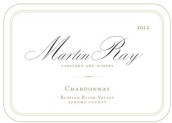 馬丁雷霞多麗干白葡萄酒(Martin Ray Chardonnay, Russian River Valley, USA)