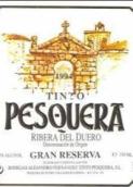 費(fèi)南德茲寶石翠堡特級(jí)珍藏紅葡萄酒(Alejandro Fernandez Tinto Pesquera Gran Reserva, Ribera del Duero, Spain)