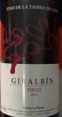 巴巴迪略吉巴爾賓紅葡萄酒(Barbadillo Gibalbin Vino Tinto, Cadiz, Spain)