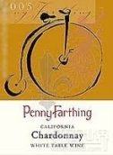 史密斯佩妮雙輪霞多麗干白葡萄酒(WineSmith Penny Farthing Chardonnay, California, USA)