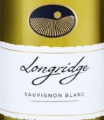 朗里奇酒莊長相思白葡萄酒(Longridge Sauvignon Blanc, Hawke's Bay, New Zealand)
