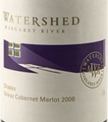 分水嶺斜影系列西拉-赤霞珠-梅洛混釀紅葡萄酒(Watershed Shades Shiraz - Merlot - Cabernet, Margaret River, Australia)