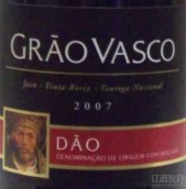 蘇加比酒廠干紅葡萄酒(Vinhos Sogrape Grao Vasco Tinto, Dao, Portugal)