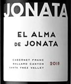 悅納塔之魂品麗珠紅葡萄酒(Jonata El Alma de Jonata Cabernet Franc, Santa Ynez Valley, USA)