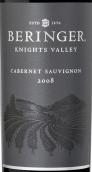 贝灵哲酒庄赤霞珠红葡萄酒（骑士谷）(Beringer Cabernet Sauvignon, Knights Valley, USA)
