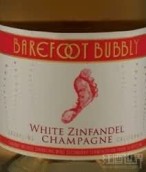 貝爾富特白仙粉黛起泡酒(Barefoot Cellars Bubbly White Zinfandel, California, USA)