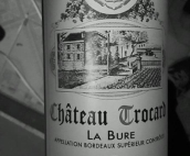 喬卡布雷紅葡萄酒(Chateau Trocard La Bure, Bordeaux, France)