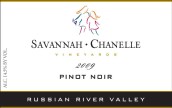 薩凡納-夏奈爾俄羅斯河黑皮諾干紅葡萄酒(Savannah Chanelle Russian River Pinot Noir, California ,USA)