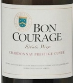 本勇氣名貴特釀霞多麗干白葡萄酒(Bon Courage Chardonnay Prestige Cuvee, Robertson, South Africa)