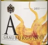 弗朗茨凱樂(lè)精選A灰皮諾干白葡萄酒(Weingut Franz Keller Selection A Grauburgunder Trocken, Baden, Germany)