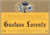 Gustave Lorentz Cremant d'Alsace, Alsace, France