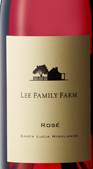 摩根李家農(nóng)場桃紅葡萄酒(Morgan Winery Lee Family Farm Rose, Monterey, USA)