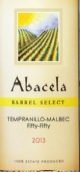 阿壩塞拉丹魄馬爾貝克干紅葡萄酒(Abacela Tempranillo-Malbec, Umpqua Valley, USA)