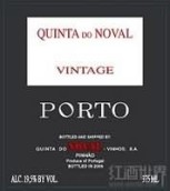 飞鸟园年份波特酒(Quinta do Noval Vintage Port, Portugal)