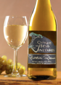 彎柏里弗頓莊瑪斯克汀干白葡萄酒(Cypress Bend Vineyards Riverton Estate, North Carolina, USA)