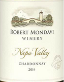 蒙大維酒莊霞多麗干白葡萄酒(Robert Mondavi Winery Chardonnay, Napa Valley, USA)