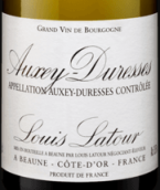 路易拉圖（歐克塞-迪雷斯村）白葡萄酒(Louis Latour Blanc, Auxey-Duresses, France)