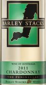 麥田酒莊霞多麗干白葡萄酒(Barley Stacks Wines Chardonnay, South Australia, Australia)