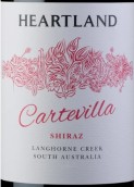 哈特蘭酒莊卡特維拉設(shè)拉子紅葡萄酒(Heartland Cartevilla Shiraz, Langhorne Creek, Australia)