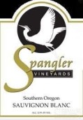 Spangler Vineyards Sauvignon Blanc, Southern Oregon, USA