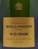 堡林爵R.D.極干型香檳(Bollinger R.D. Extra Brut, Champagne, France)