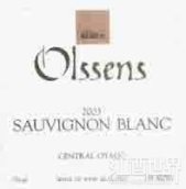 奧爾森班諾本長相思干白葡萄酒(Olssens of Bannockburn Sauvignon Blanc, Central Otago, New Zealand)