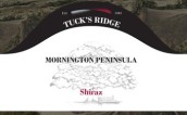 塔克山脊西拉干紅葡萄酒(Tuck's Ridge Shiraz, Mornington Peninsula, Australia)