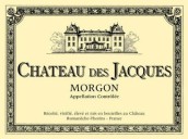 路易亞都德斯雅克酒莊墨貢紅葡萄酒(Louis Jadot Chateau des Jacques Morgon, Beaujolais, France)