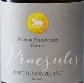 甘普霍夫酒莊普拉蘇里斯長(zhǎng)相思白葡萄酒(Gumphof Markus Prackwieser Praesulis Sauvignon Blanc Sudtirol, Trentino-Alto Adige, Italy)