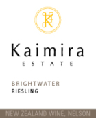 凱慕拉凈水雷司令干白葡萄酒(Kaimira Estate Brightwater Riesling, Nelson, New Zealand)