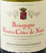 夏維隆酒莊（上夜丘）白葡萄酒(Chevillon-Chezeaux Blanc, Bourgogne Hautes-Cotes de Nuits, France)