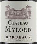 國王酒莊干紅葡萄酒(Chateau Mylord, Bordeaux, France)