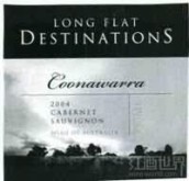 長平命運赤霞珠紅葡萄酒(Long Flat Destinations Cabernet Sauvignon, Coonawarra, Australia)