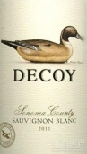 杜克霍恩迪克伊長相思干白葡萄酒（索諾瑪縣）(Duckhorn Vineyards Decoy Sauvignon Blanc, Sonoma County, USA)