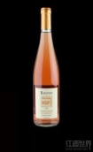 拉維內(nèi)斯黑皮諾桃紅葡萄酒(Ravines Wine Pinot Rose Dry, Finger Lakes, USA)