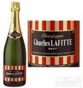 查爾斯拉菲極干型香檳(Charles Lafitte Brut, Champagne, France)