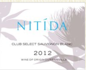 尼蒂達(dá)精選長相思干白葡萄酒(Nitida Club Select Sauvignon Blanc, Durbanville, South Africa)