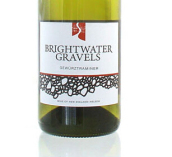 清水之石瓊瑤漿半干白葡萄酒(Brightwater Gravels Gewurztraminer , Nelson, New Zealand)